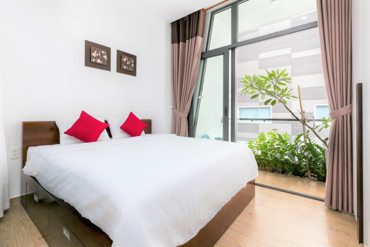 The Garden Building Ho Chi Minh City Bagian luar foto