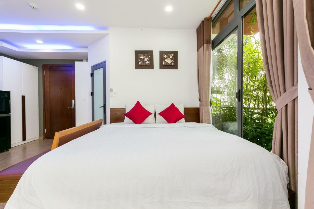 The Garden Building Ho Chi Minh City Bagian luar foto