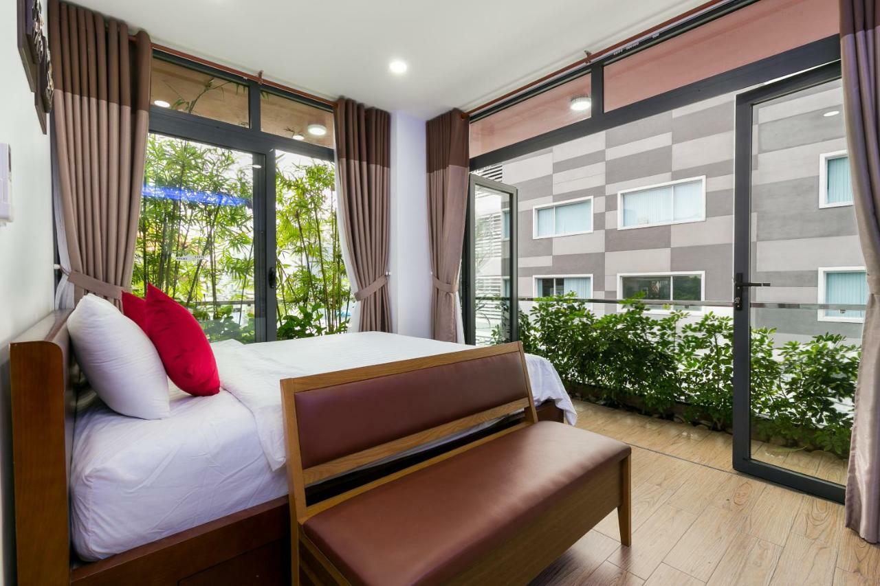 The Garden Building Ho Chi Minh City Bagian luar foto